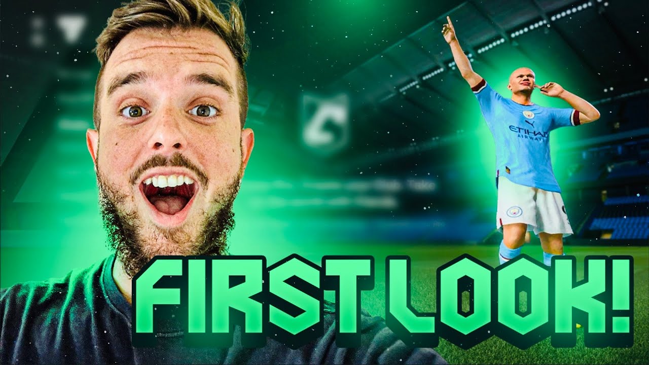 FIRST IMPRESSION of EA SPORTS FC 24 Clubs!