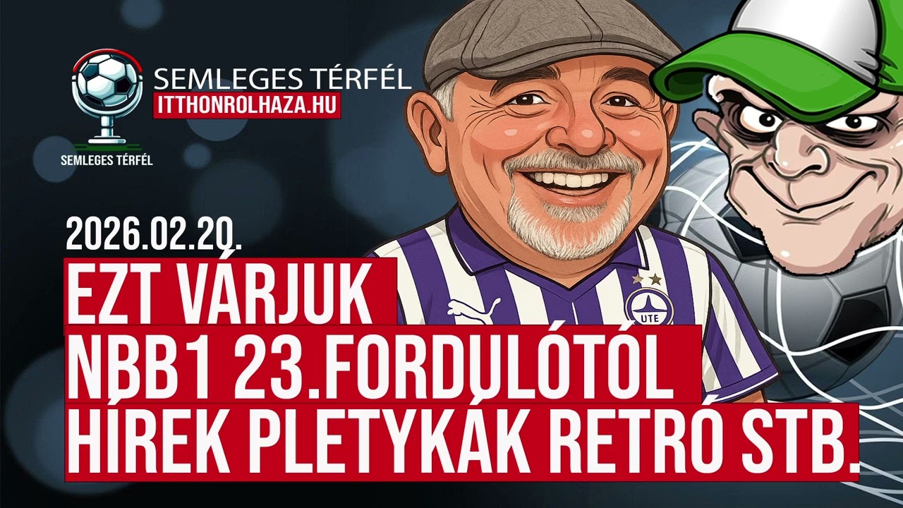 EZT VÁRJUK NBB1 23. FORDULÓ | HÍREK PLETYKÁK RETRÓ ÉS VÁGYVEZÉRELT GONDOLATOK