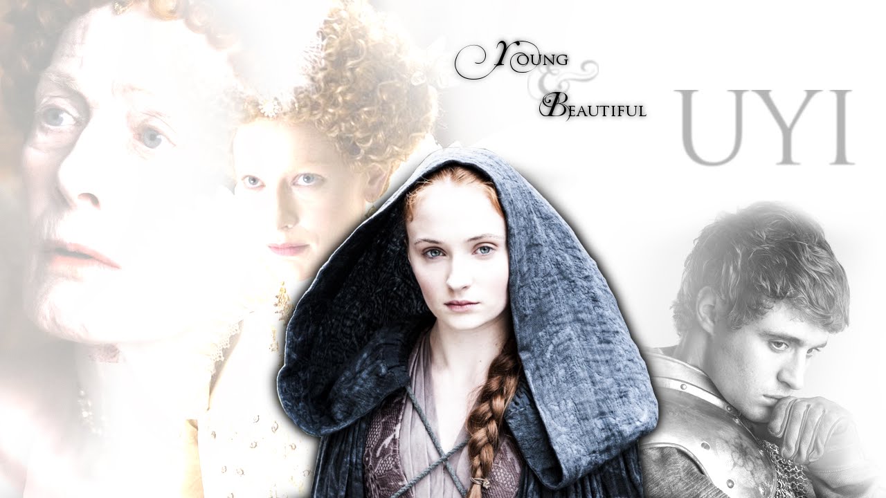 Young and Beautiful | Sansa & Edward