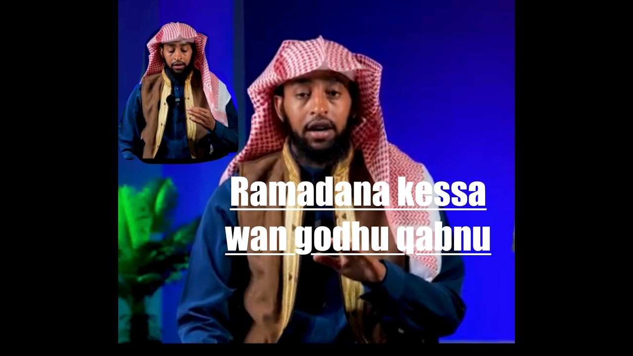 Wantoota ramadaana keenyatti gufu tahan ni beytani