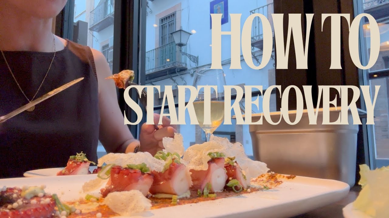 how to start recovery