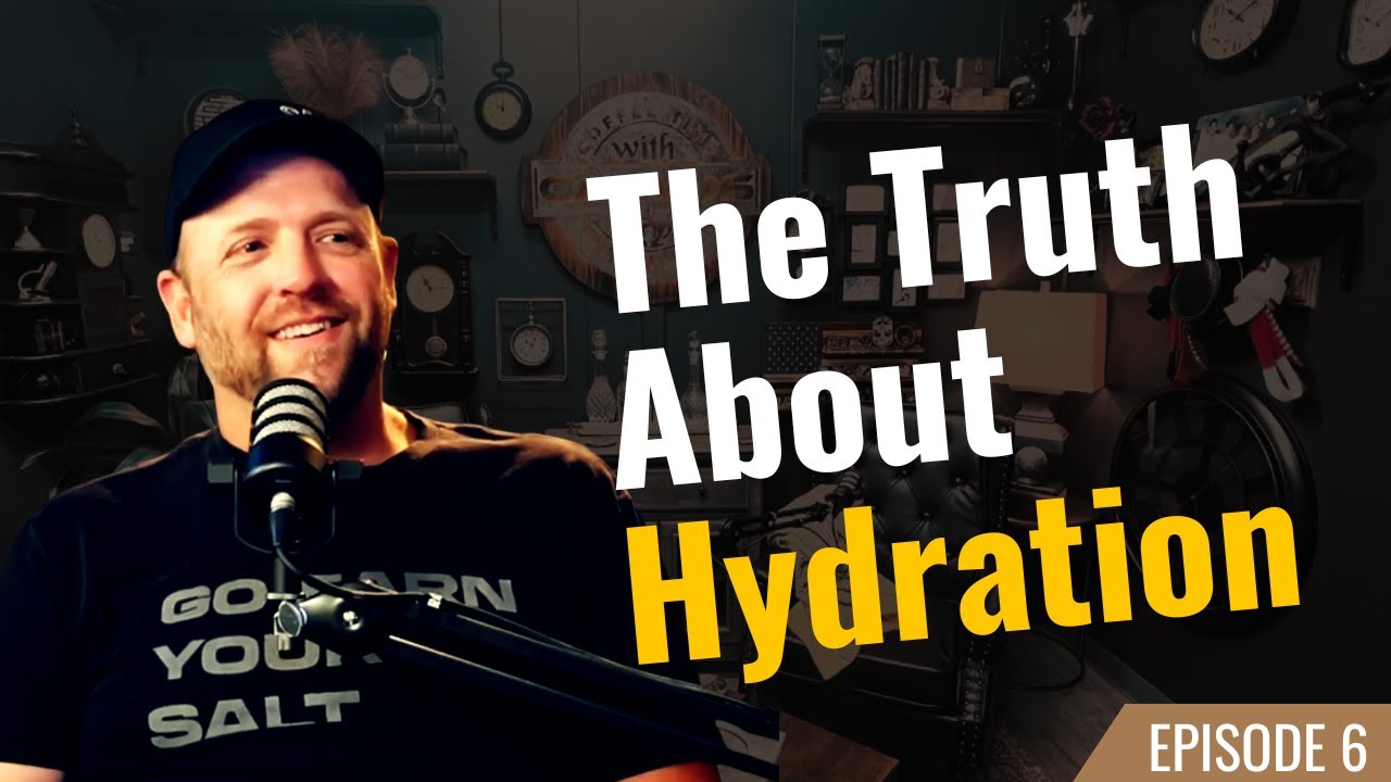 Ep. 6 | Riley Rogers The Truth About Electrolytes & Hydration