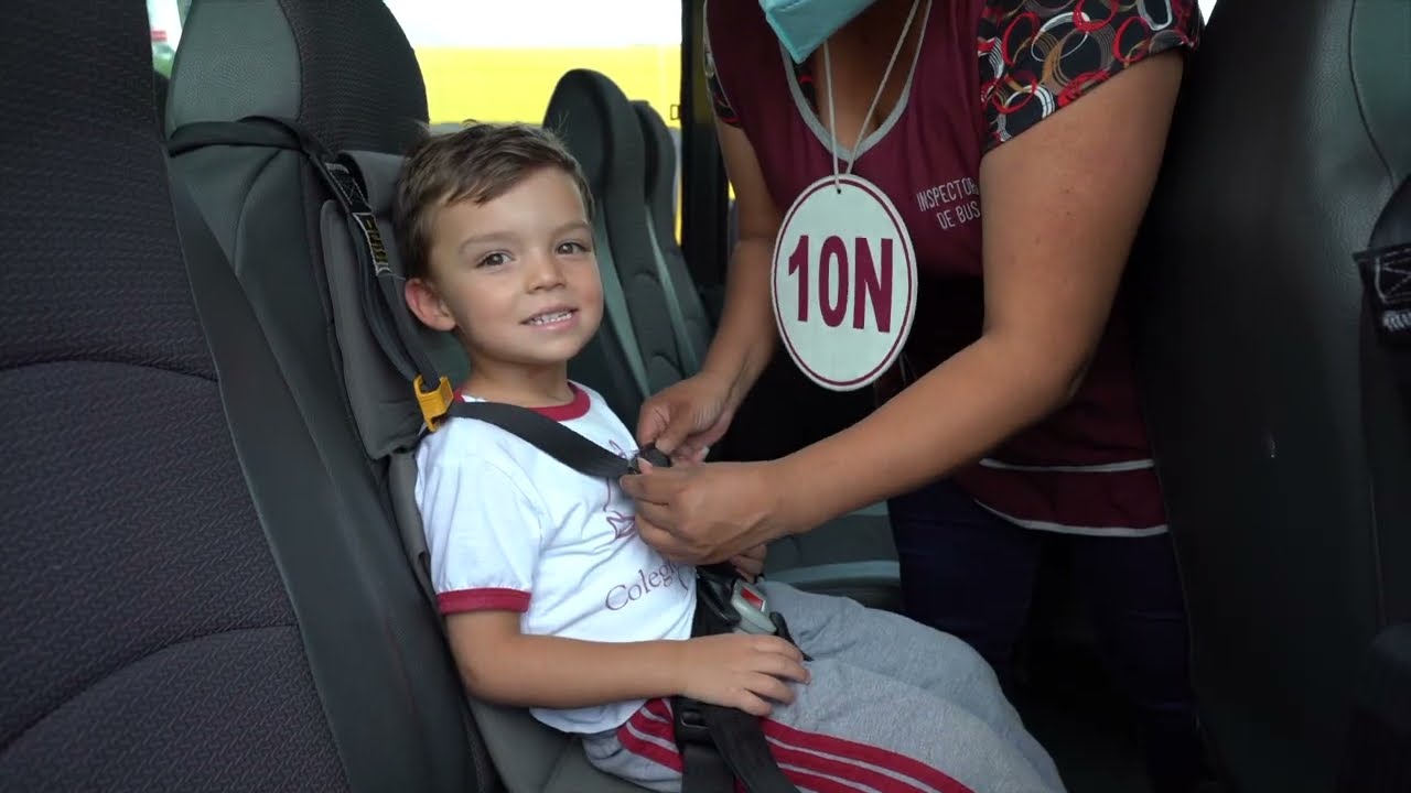 Transporte escolar: ¡Una de nuestras grandes fortalezas!