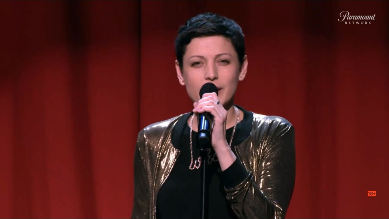 Comedy Club 2/10 Adéla Elbel   Matky na netu