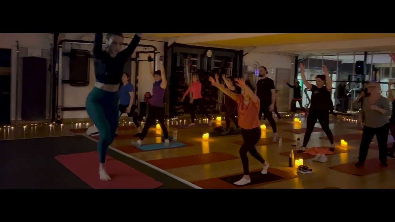 Candlelight Pilates