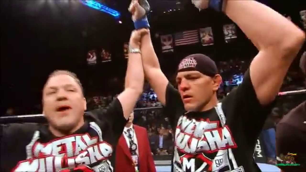 Nick Diaz || State of Mind || 👊 Highlight M/V 👊