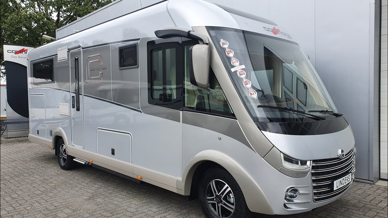 Carthago Liner-For-Two I 53 2021  |  In depth Test, Review, Roomtour & Walkaround