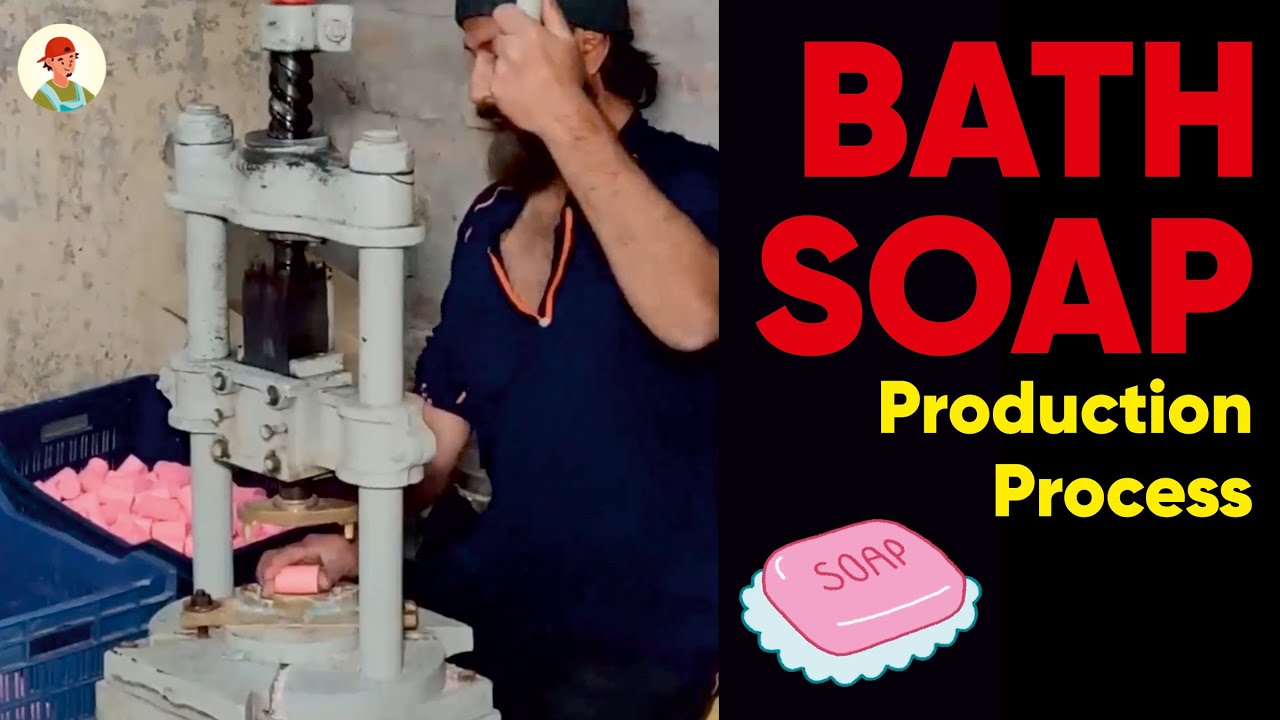 Soap Production Process | Sabu kaise banta he | Factory Skills