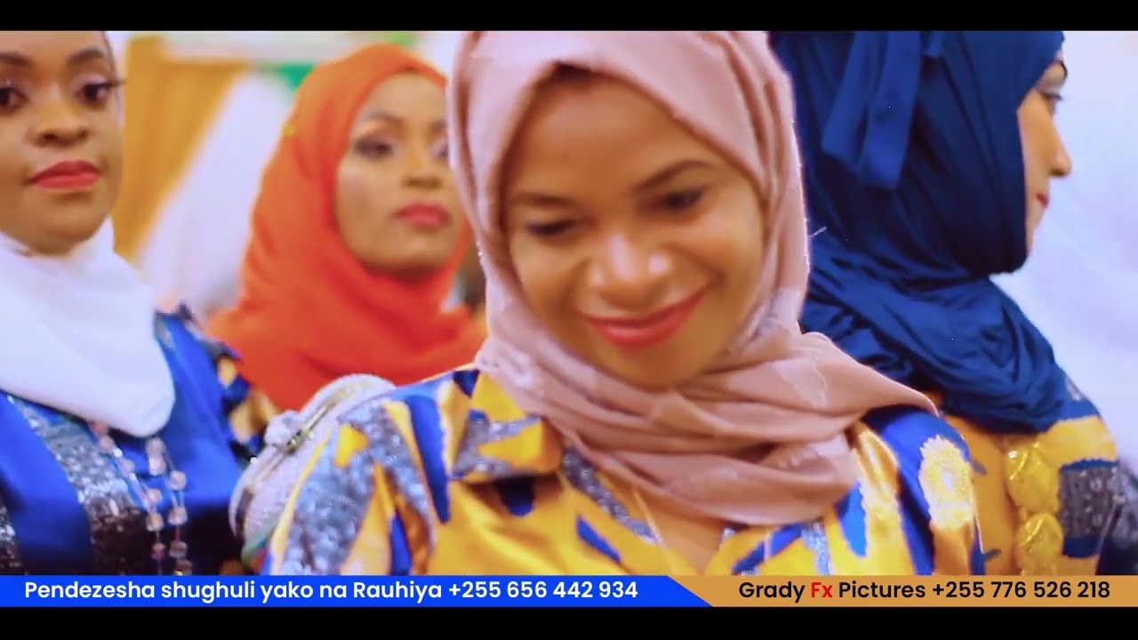 MPENZI WANGU NIPEPEEE I RAUHIYA I QUEEEN OF ZANZIBAR GROUP