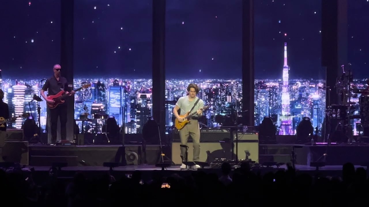 John Mayer - If I Ever Get Around to Living (Live at Moody Center Austin,TX 04/21/22)