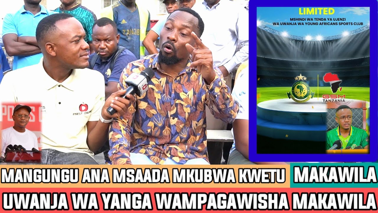 MAKAWILA|UKIIANGALIA SIMBA UNAAMINI MUNGU YUPO😂GSM ATATUUA KWA UWANJA|MANGUNGU MSAADA WETU MKUBWA