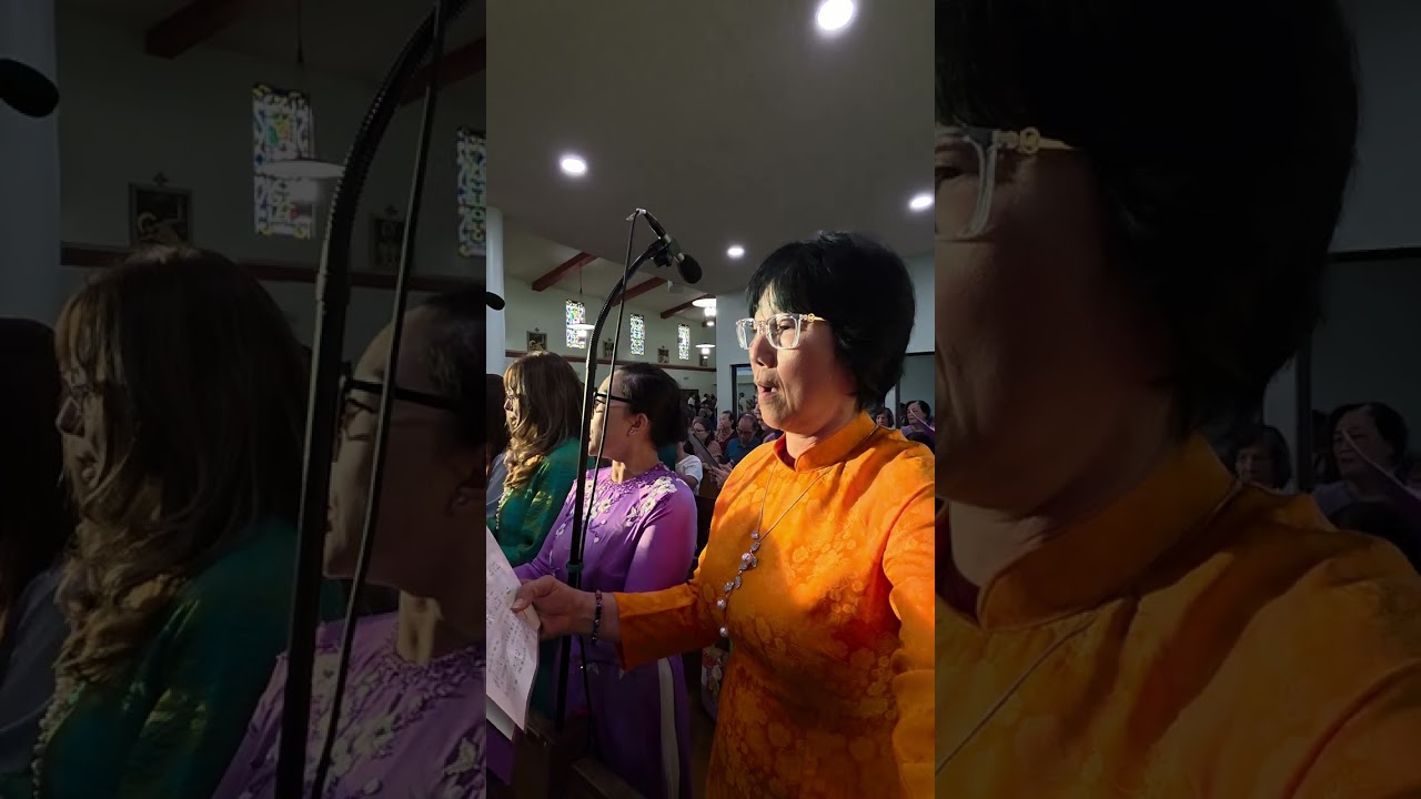 Về Bên Chúa ( Phùng Minh Mẫn )