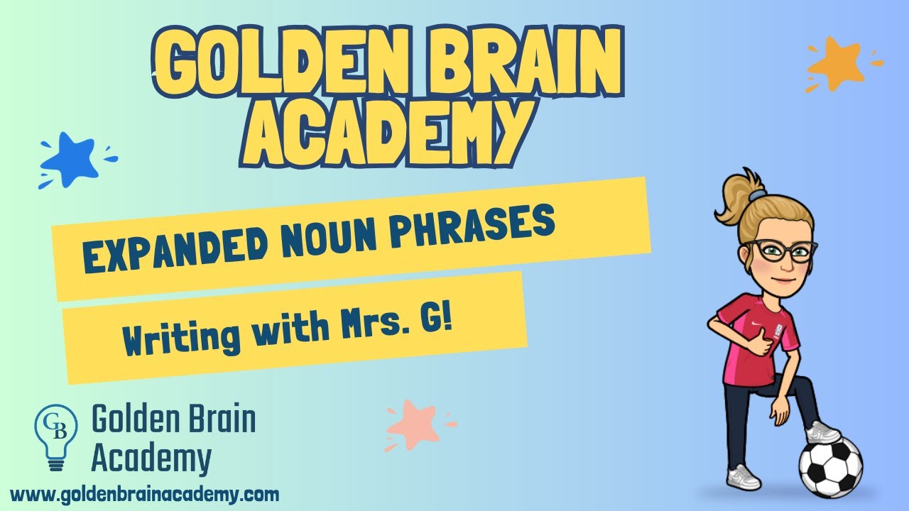 Expanded Noun Phrases