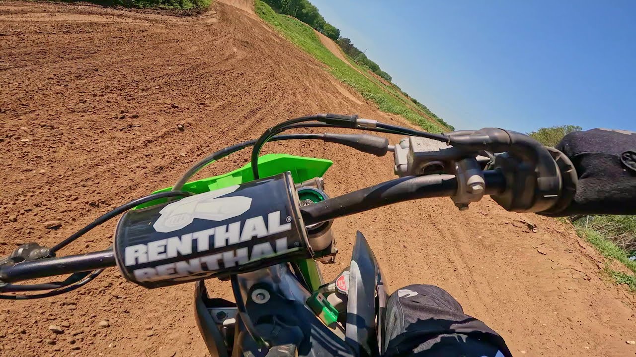 GOPRO | KACZE DOŁY WSCHOWA | Motocross 2024