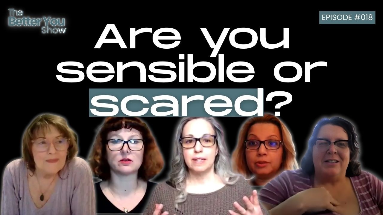 The Sneaky Way Fear Keeps Women Stuck