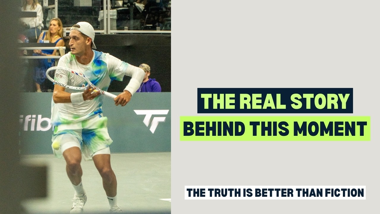 Terence Atmane on His Lululemon Kit in Dallas + Frances Tiafoe’s Reaction
