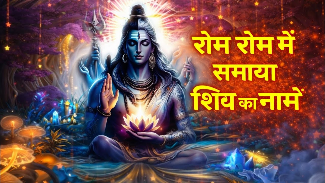 रोम रोम में समाया शिव का नाम रे | शिव भक्ति गीत | Shiv Tatv