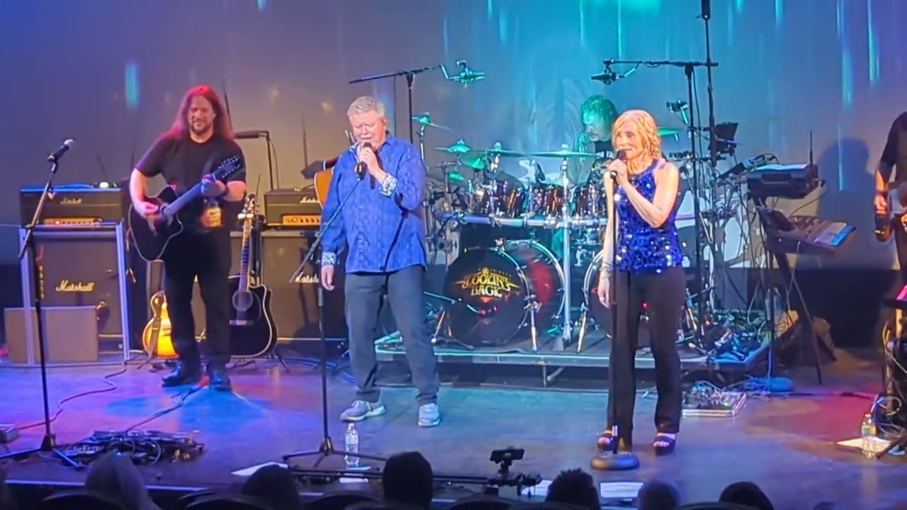More Than a Feeling - Lookin' Back a Boston tribute 