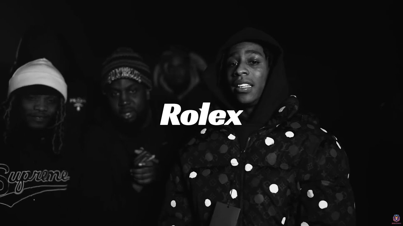 [FREE] Clavish x Fredo x UK Trap Type Beat - ''Rolex'' | UK Trap Instrumental 2025