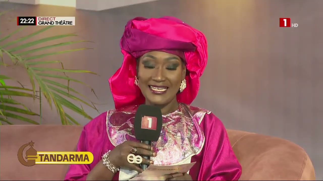 Tandarma : menu du lendemain avec Ndiémé Diagne