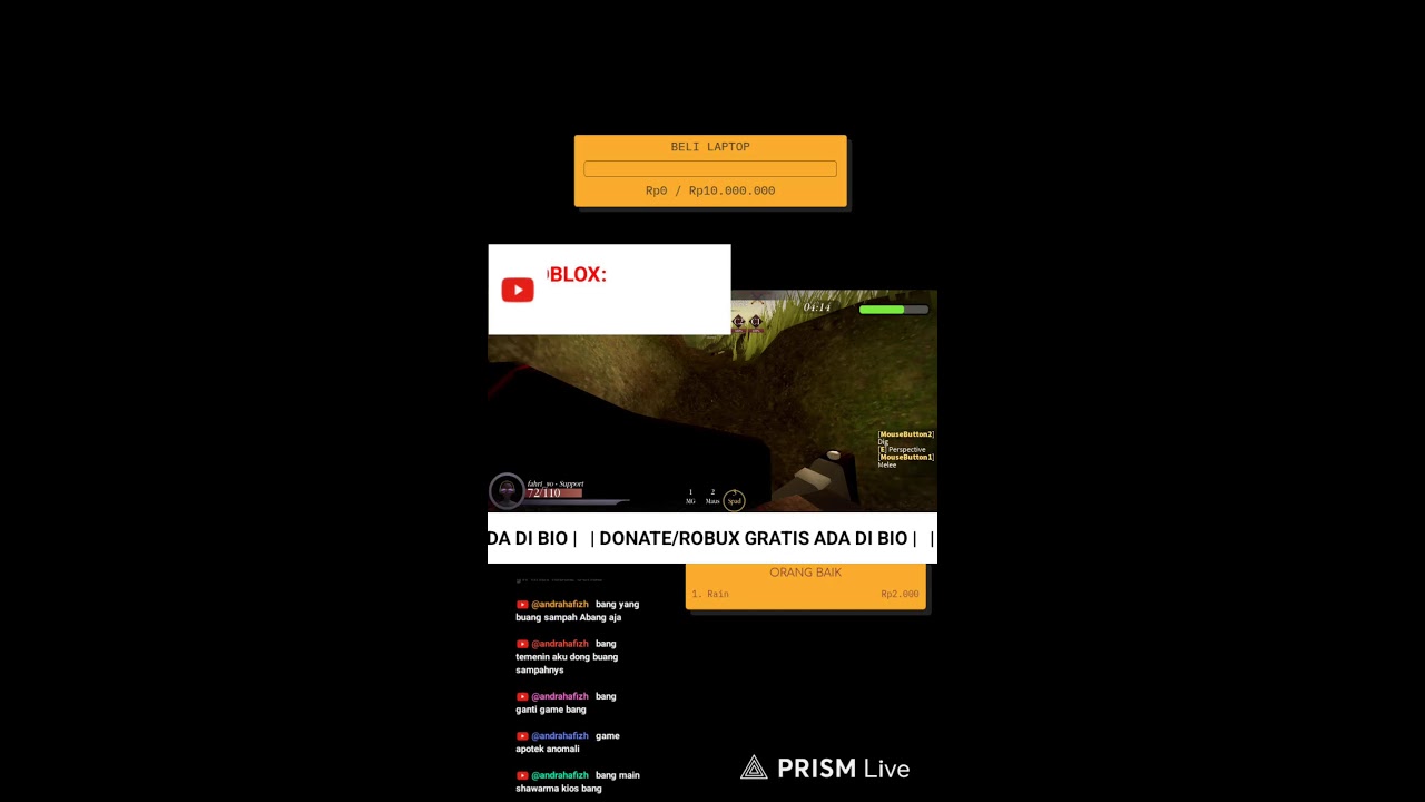 ROBLOX GAME