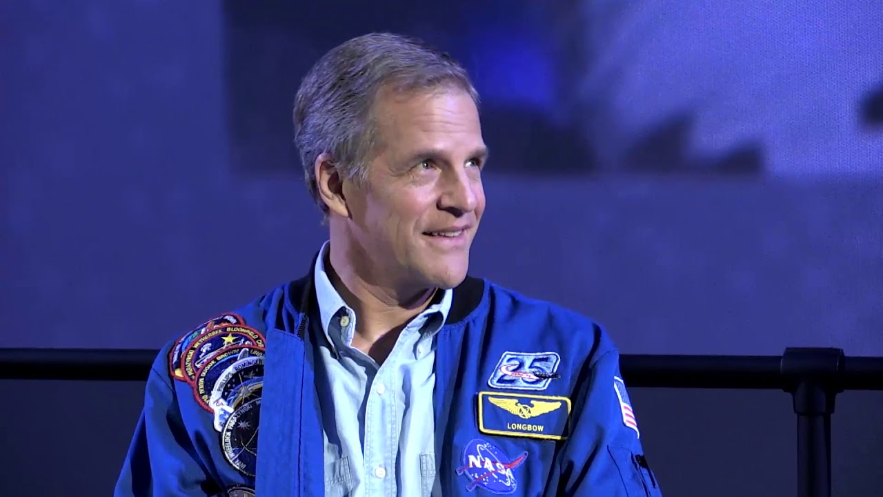 Thought Leader Series - Challenges of Building the Space Station