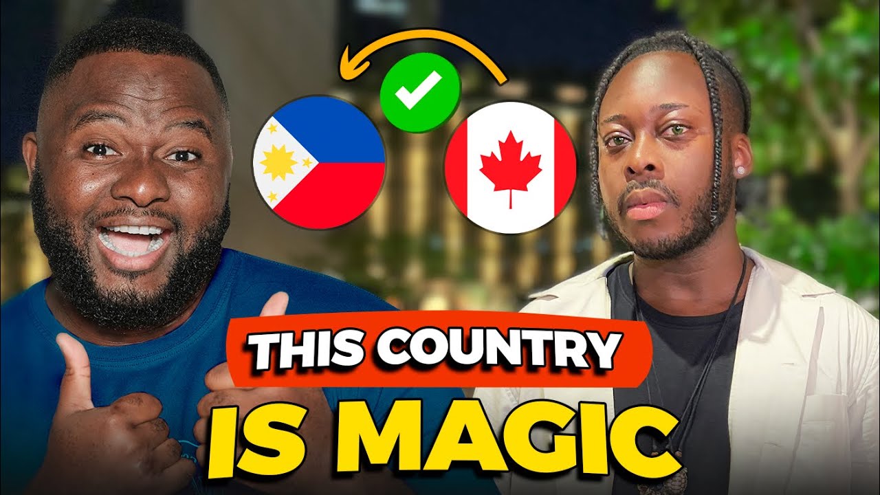 ⁠Why this Canadian decided to live in the Philippines After 36 Countries 🇵🇭