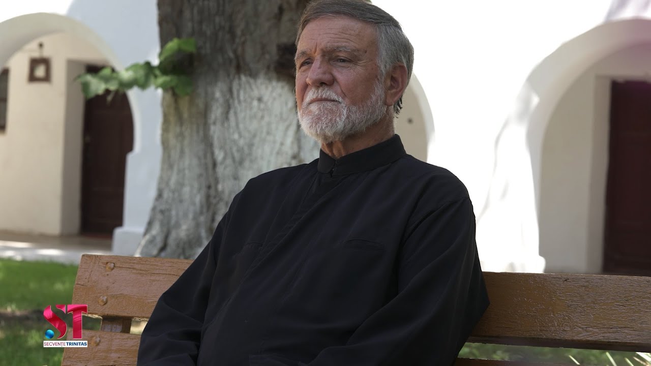 Părintele Dănuț Suciu, pildă în slujirea celor bolnavi #SecvențeTrinitas
