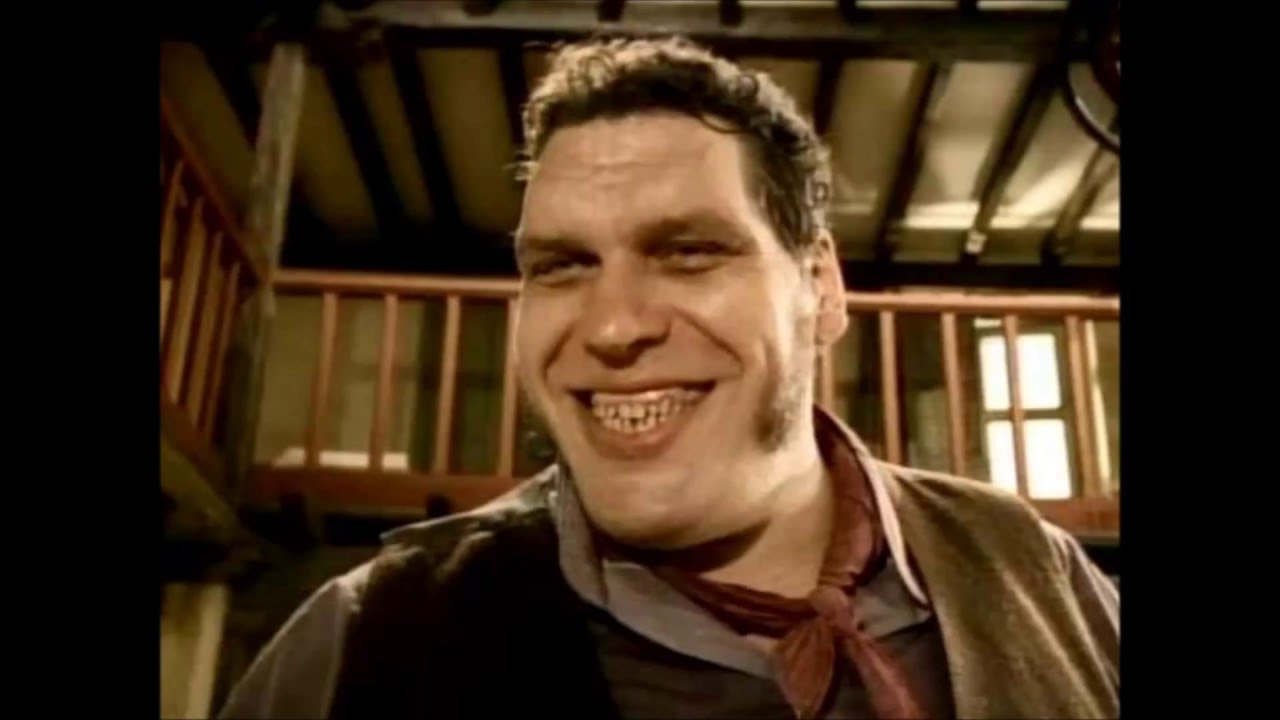 ● R.I.P André The Giant ●