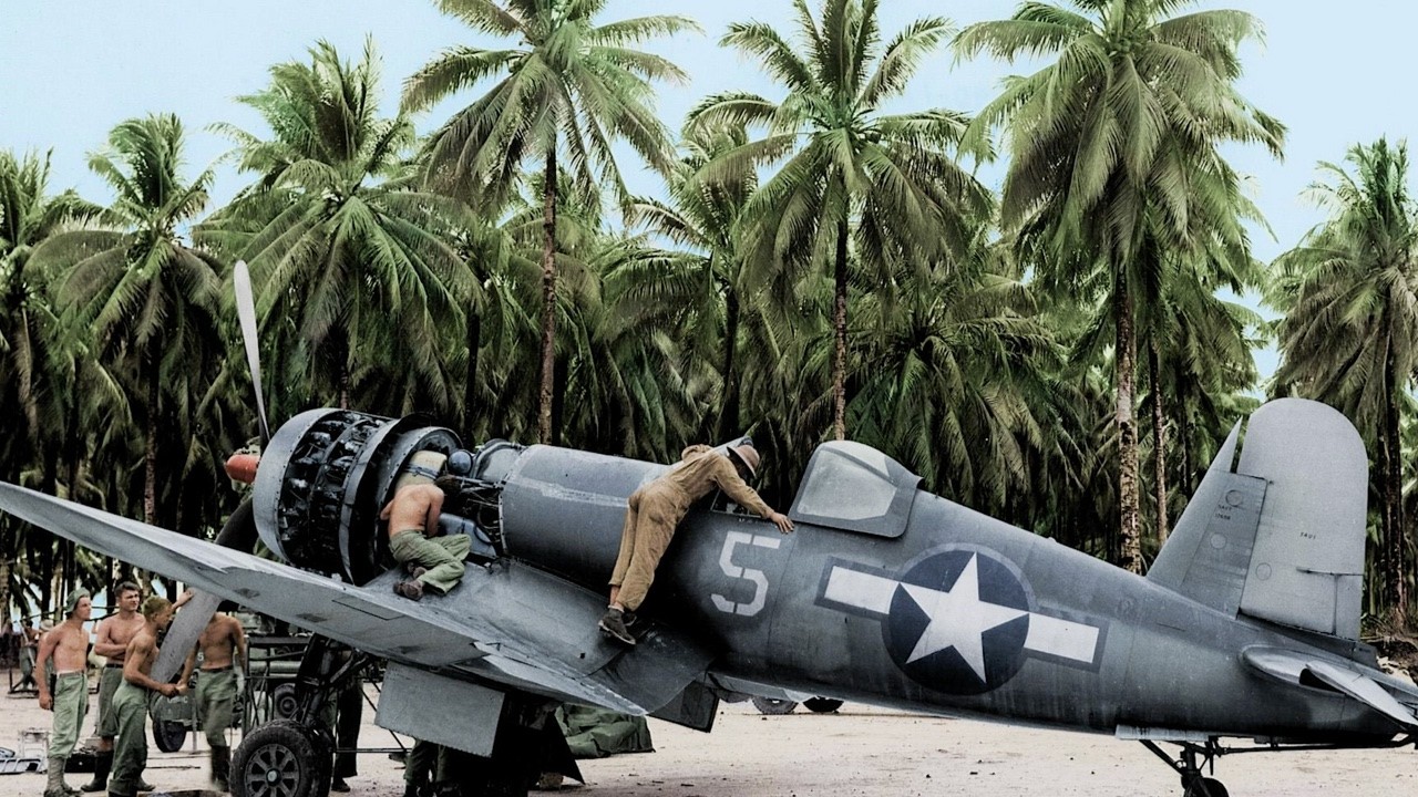 Five Iconic World War II Fighter Aircraft | Episode 1