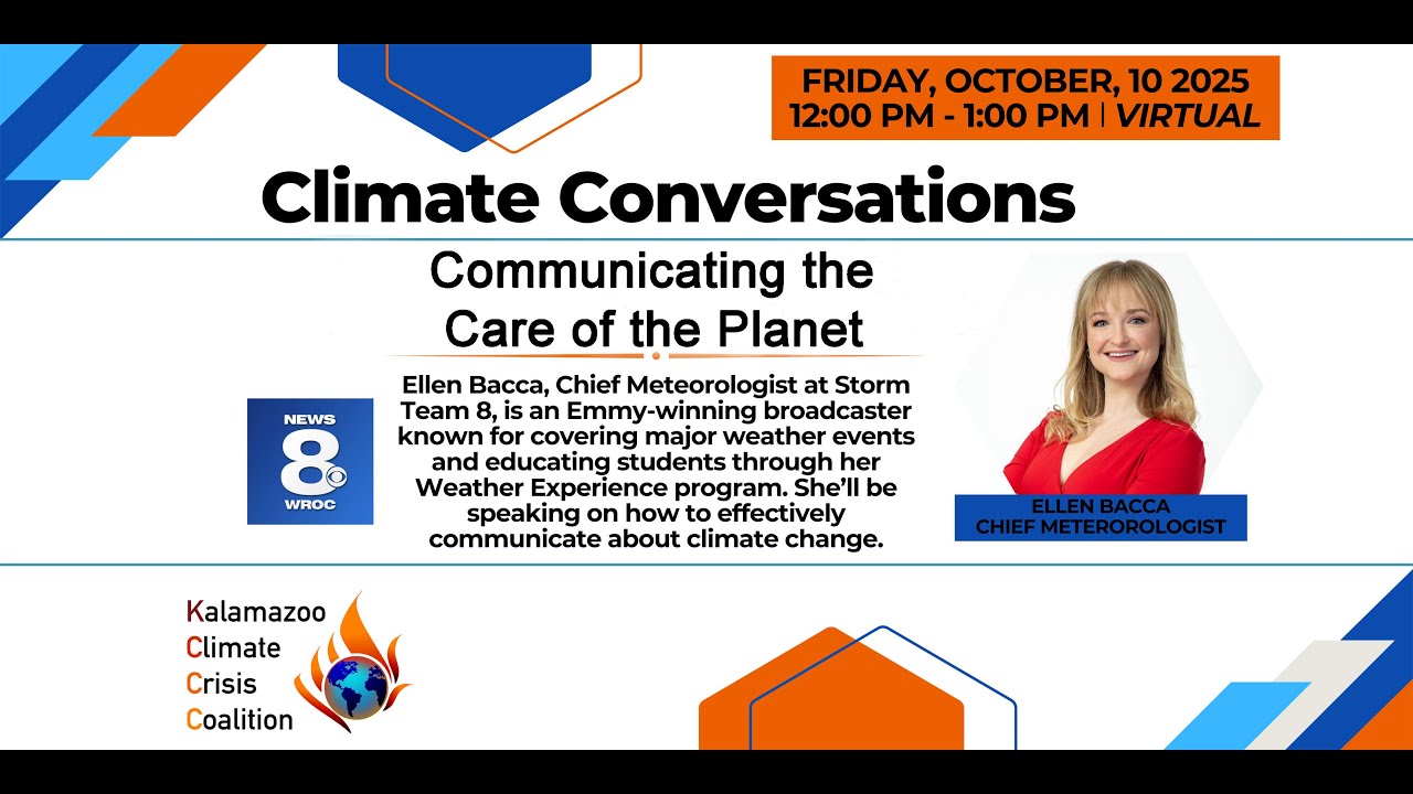 Communicating the Care of the Planet