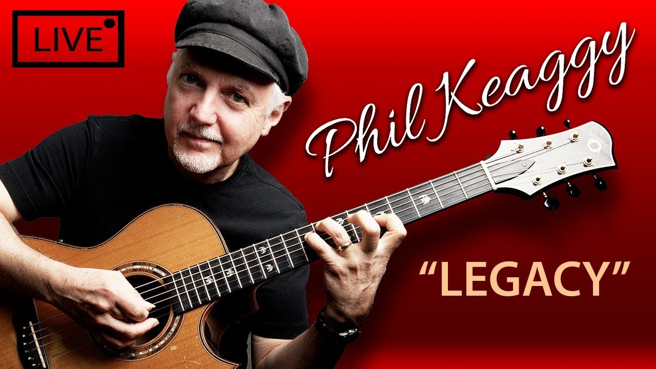 Phil Keaggy: 