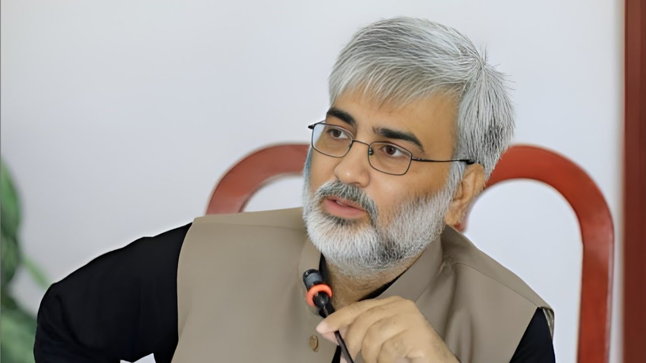 Life Documentary of Professor Dr.Tariq Shah [5 May 1965 to 27 March 2025]