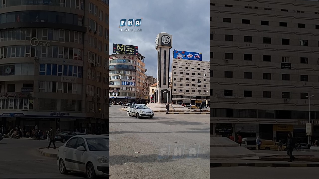 جولة في أسواق مدينة حمص لرصد حركة التسوق وإقبال المواطنين خلال شهر رمضان المبارك