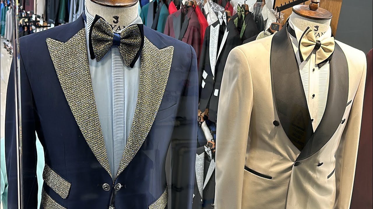 Acheter des costumes et des vestes de mariages de bonne qualité et moins cher ! #costume