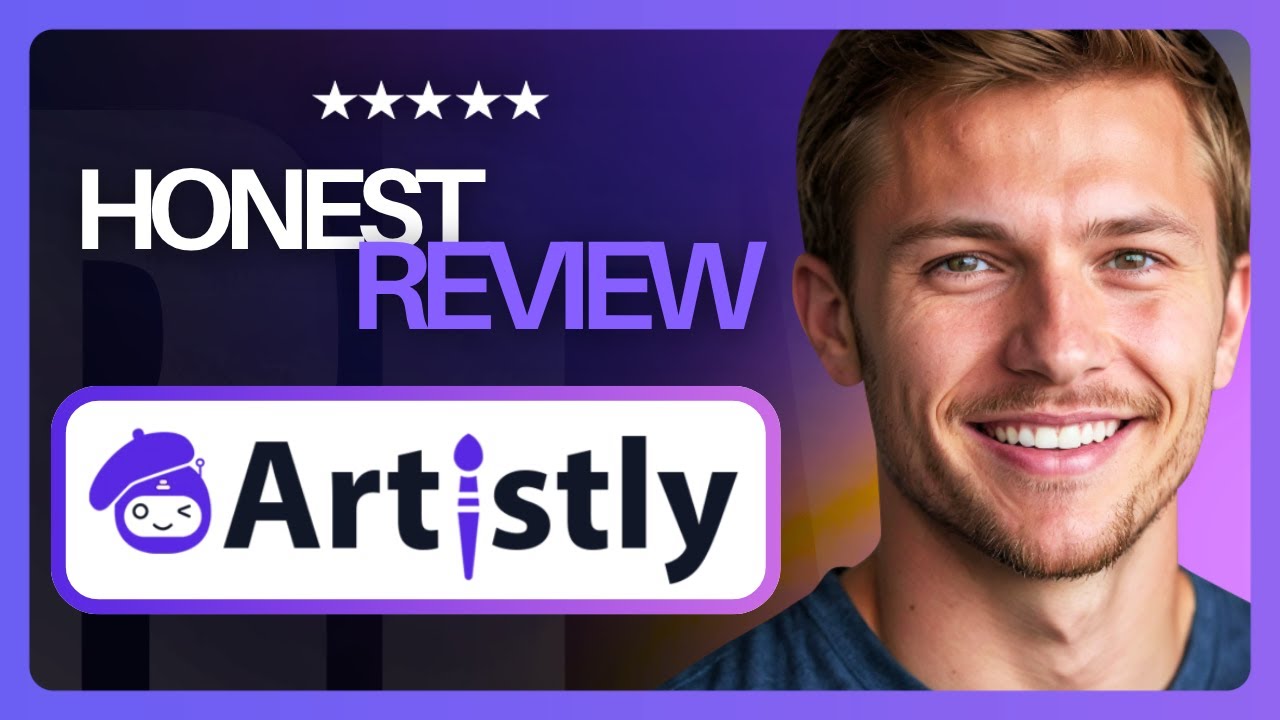 Обзор Artistly AI: Лучше, чем Midjourney, или просто хайп? (2026)