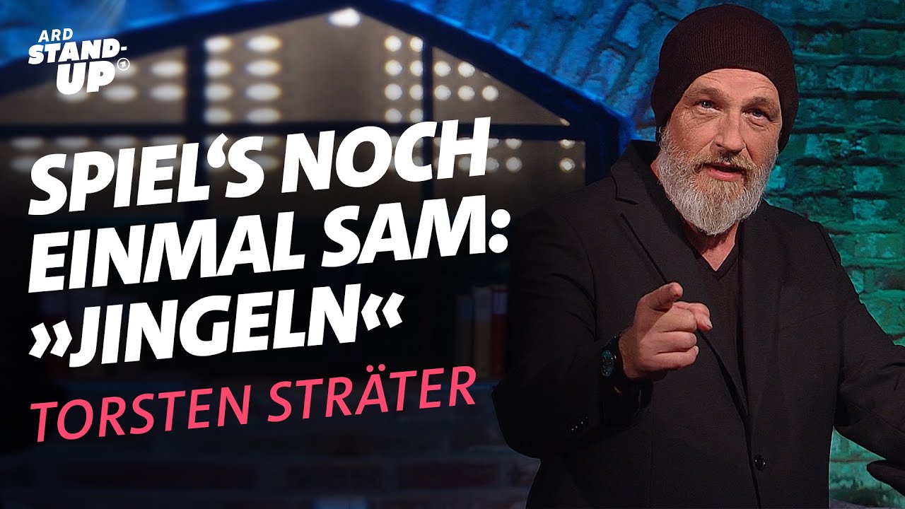 Für eine Hand voll Pfennige – Torsten Sträter | Sträter