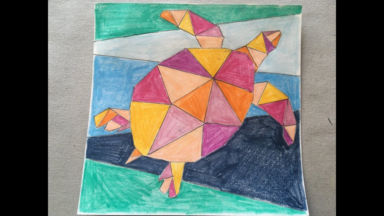 Geometric Turtle