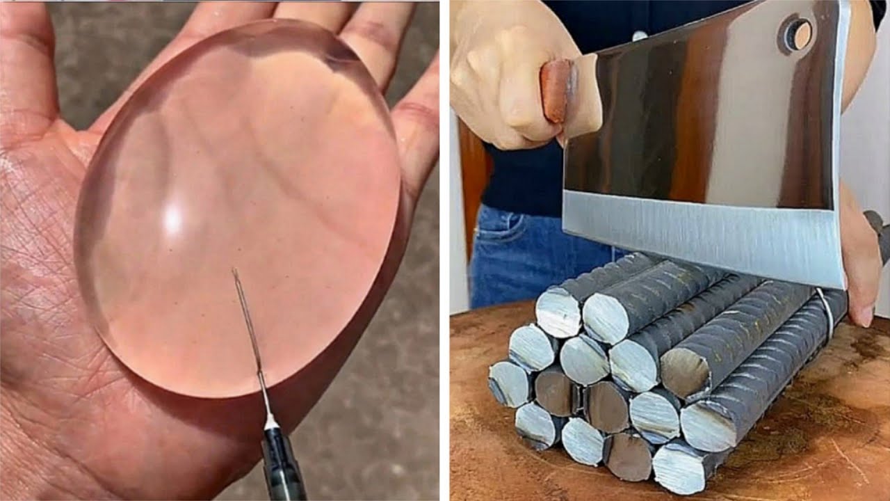 Best Oddly Satisfying Video #68 || Satisfying Enjoy and Relaxing Compilation in Tik Tok