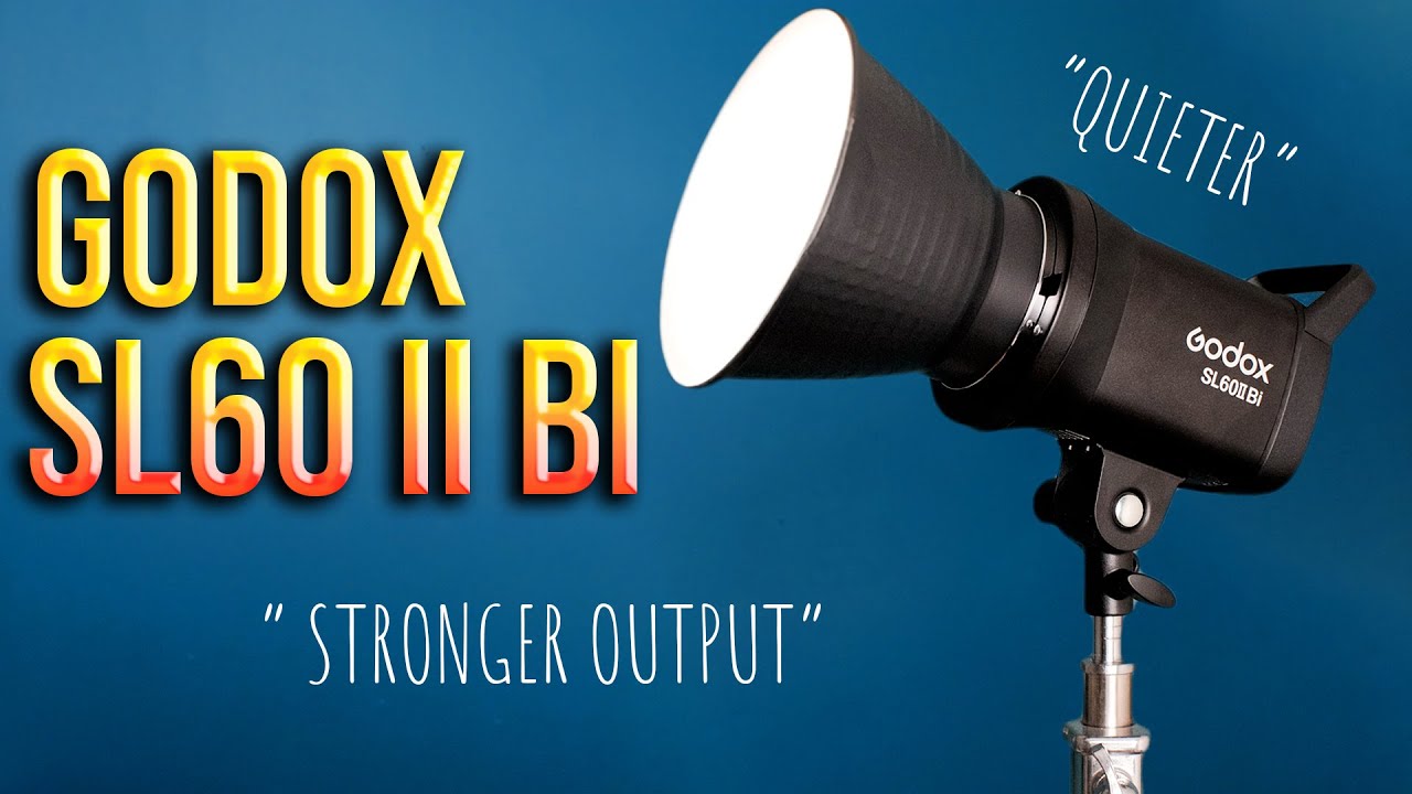 SHOULD you Buy the Godox SL60II-Bi?