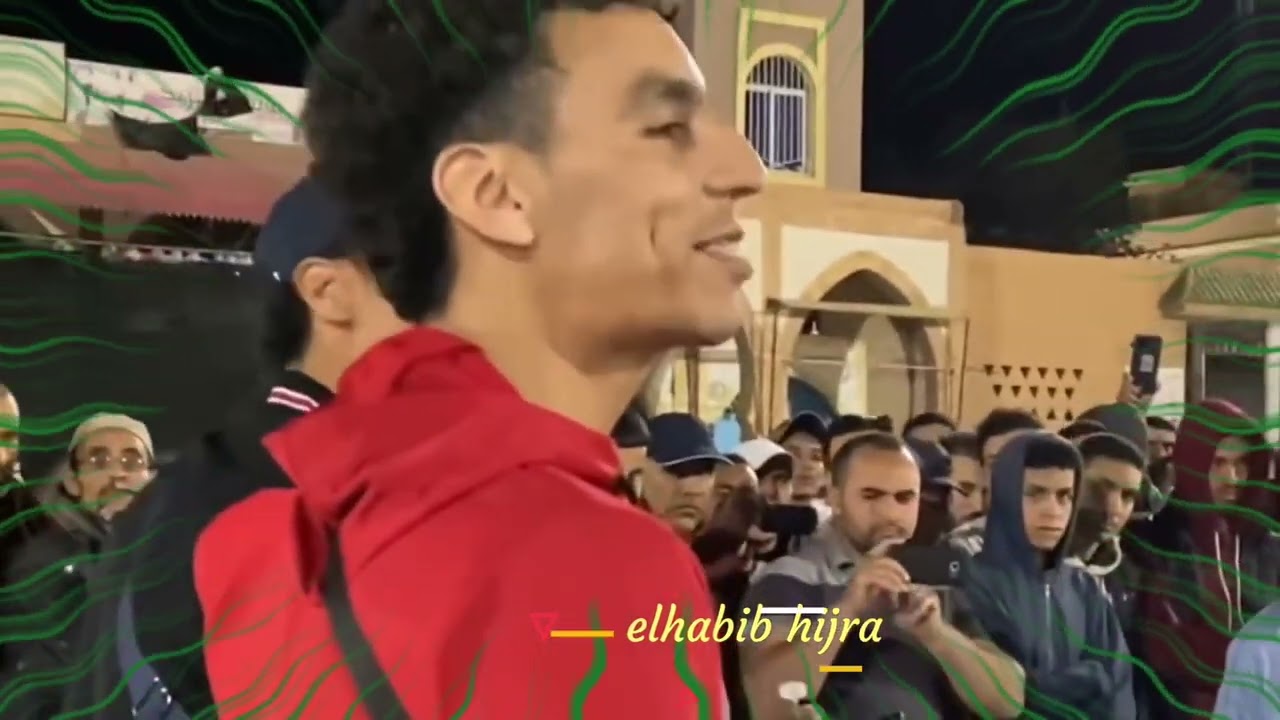 مدينة تيزنيت مع الفنان سعيد أنازور