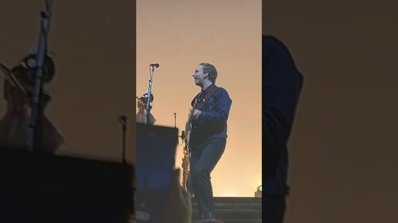 George Ezra - Shotgun - Live 2023
