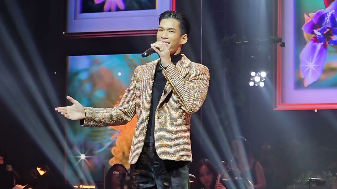 แอ๊ค โชคชัย ดอกไม้ให้คุณ The Golden Show Concert 2024 รอบบ่าย 14-9-24