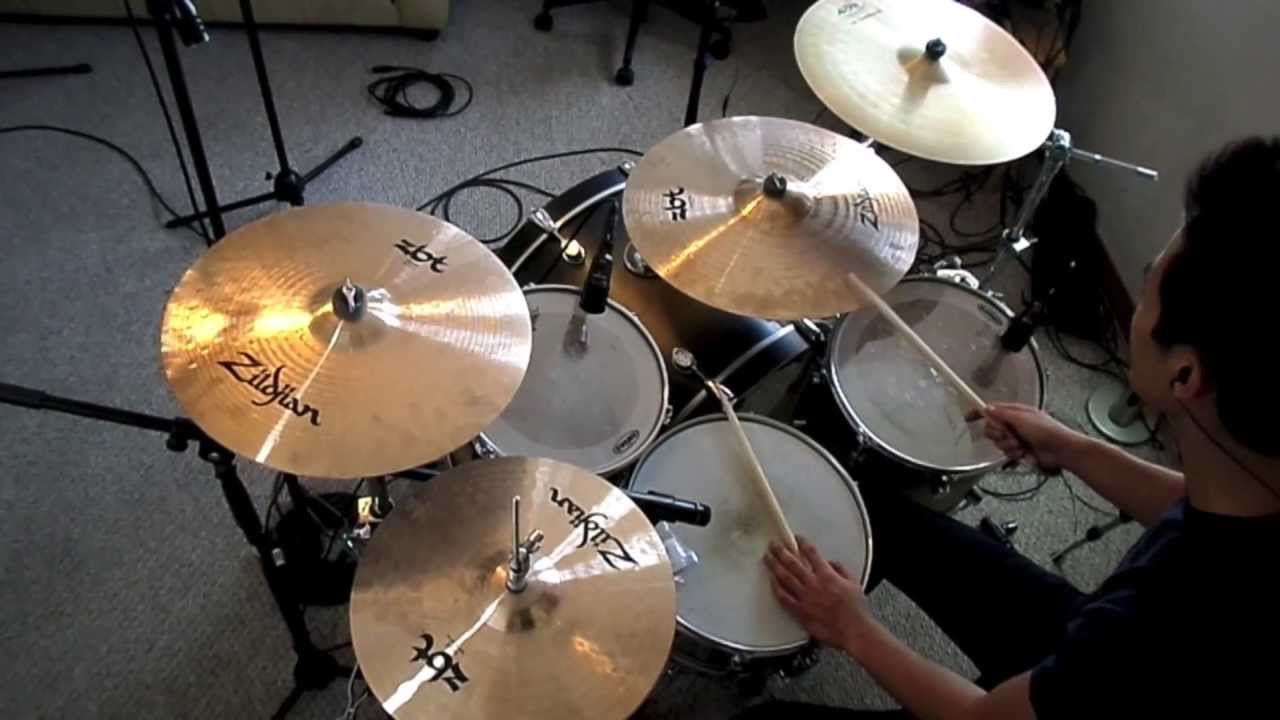Love Came Down- Bethel Live (Drum Cover)