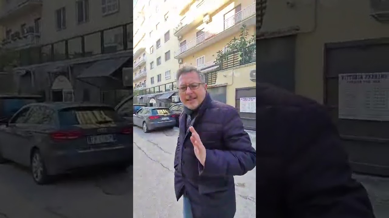 🔴 Francesco Emilio Borrelli LIVE !!! (11-01-2026) [Napoli]