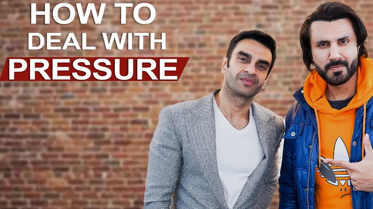 How To Deal With Pressure | Mustafa Zahid | Roxen | The Munib Nawaz Show @roxenbandofficial9796