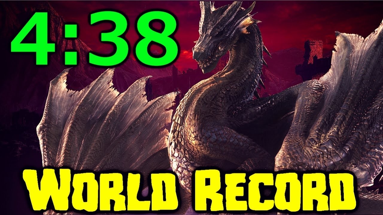 How To Kill Fatalis in 4 Minutes [HEROICS] | MHW Iceborne