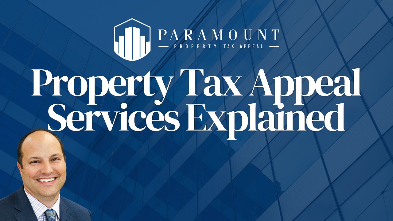 Property Tax Appeal Services Explained
