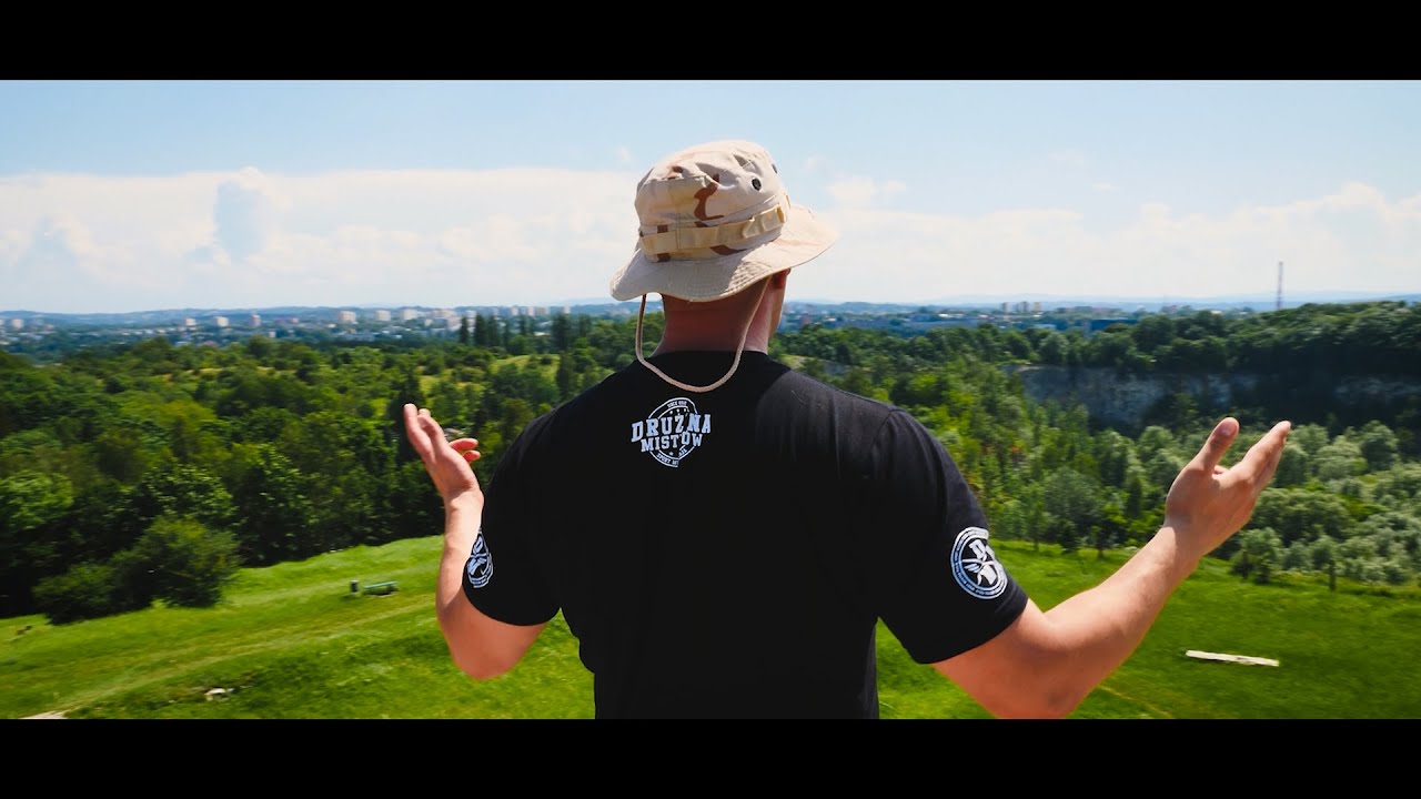 BOSSKI - Właściwym Torem prod.Delvegez Beatz (official video)