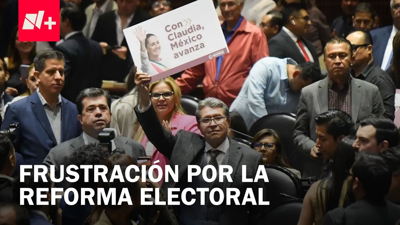 La Reforma Electoral y los Pasos en Falso del Gobierno: Análisis de René Delgado